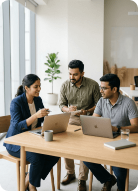 Turning ideas into protected brands